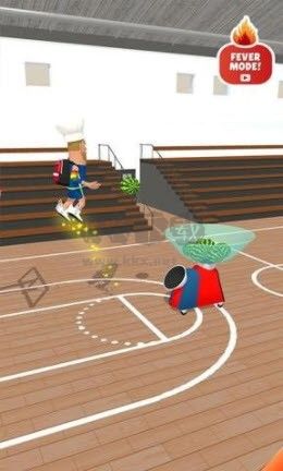 灌籃大戰(zhàn)手游