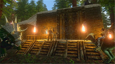 方舟無限恐龍版