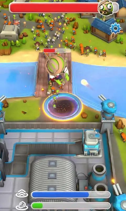 城市黑洞入侵大作戰(zhàn)