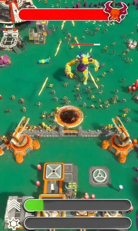 城市黑洞入侵大作戰(zhàn)