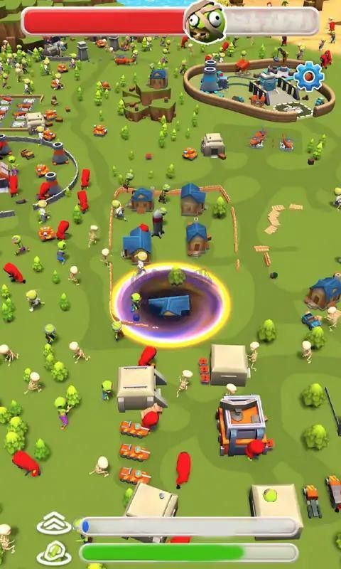 城市黑洞入侵大作戰(zhàn)