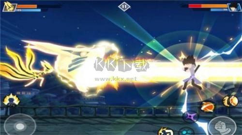 火影大作戰(zhàn)游戲中文版