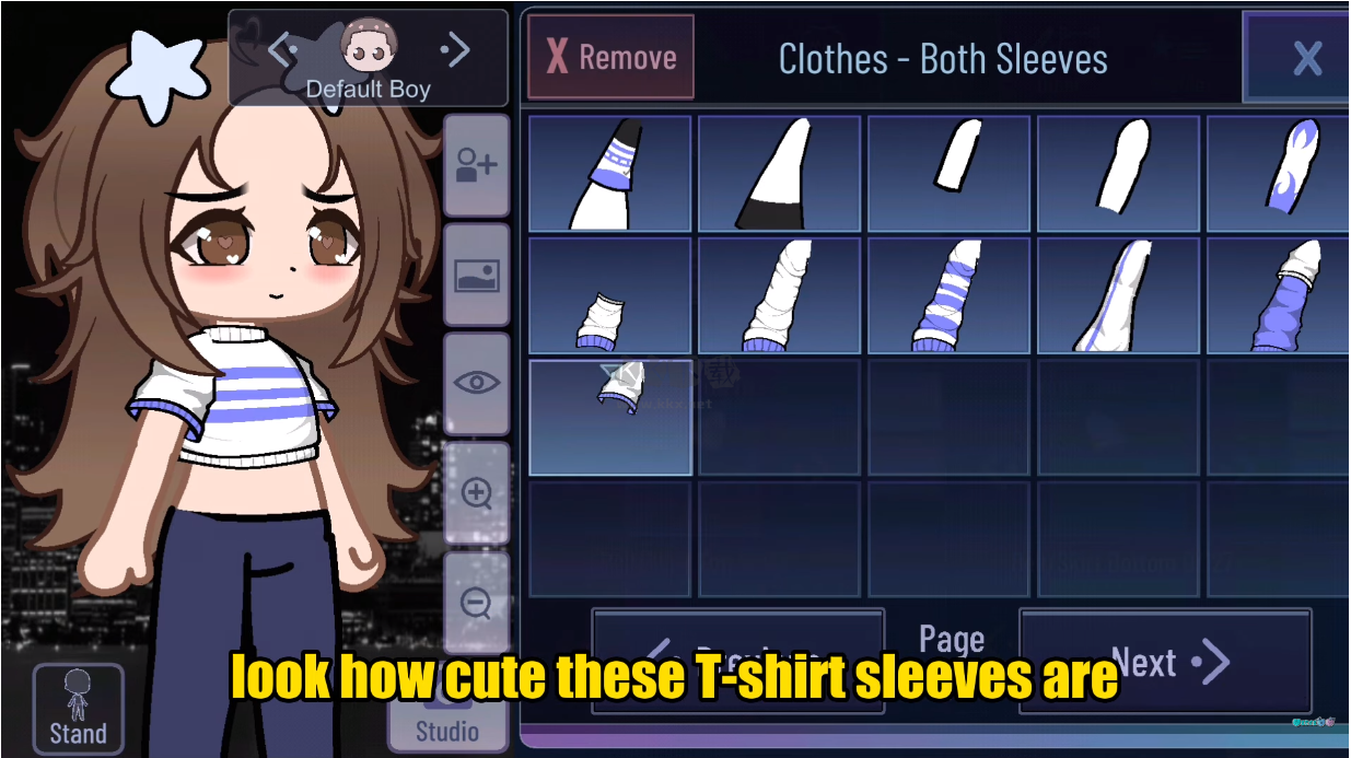 加查扭蛋計(jì)劃