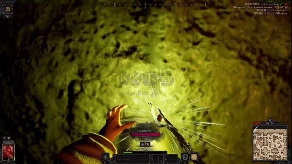 越來(lái)越黑暗(dark and darker)客戶(hù)端