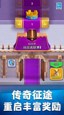 皇室戰(zhàn)爭國際服