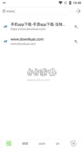 米俠瀏覽器app官方版