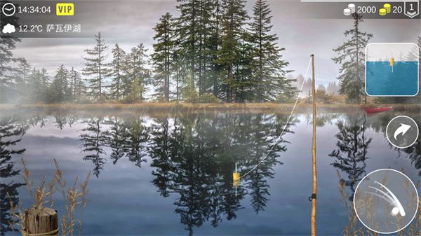 我的釣魚世界漢化版安卓