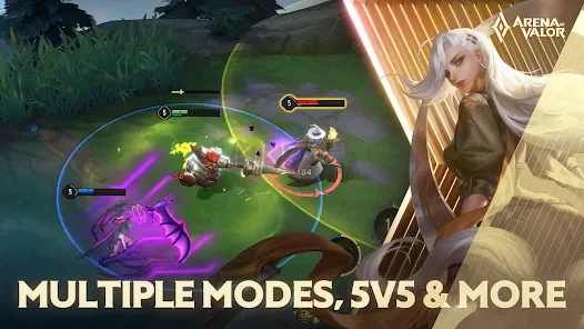 傳說(shuō)對(duì)決美服最新版