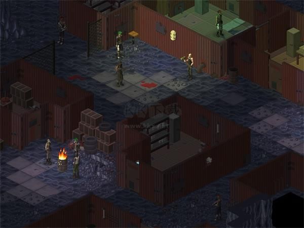 軌道之下電腦版pc