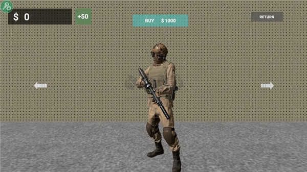 嚴(yán)陣以待漢化版