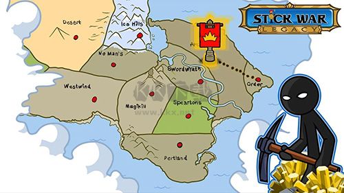 火柴人戰(zhàn)爭遺產(chǎn)3作弊菜單修改器版