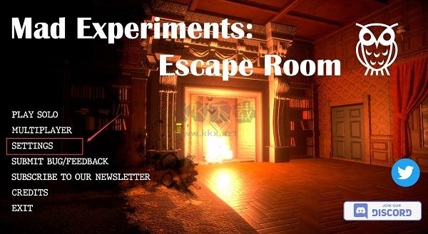 瘋狂實驗密室逃脫PC專業(yè)綠色版