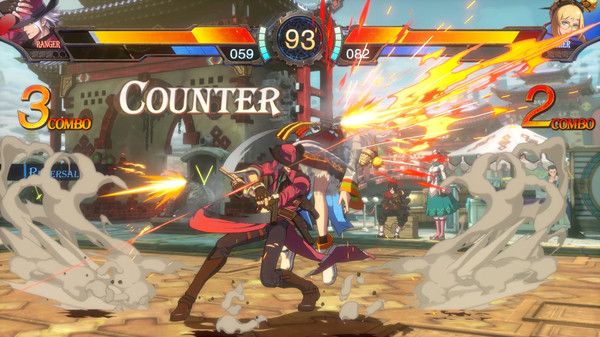 地下城與勇士決斗Steam破解版PC端官方版最新