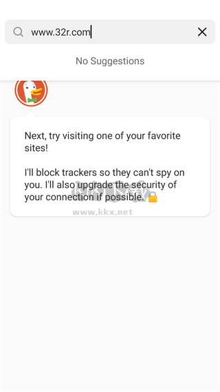 DuckDuckGo瀏覽器中文手機(jī)版