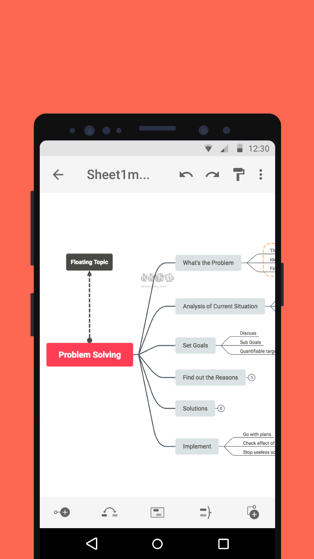 xmind思維導圖2024免費版