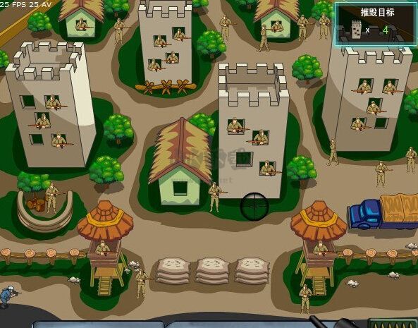 狙擊小日本2無(wú)敵版安卓版