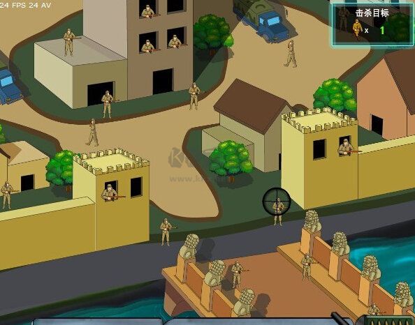 狙擊小日本2無(wú)敵版安卓版