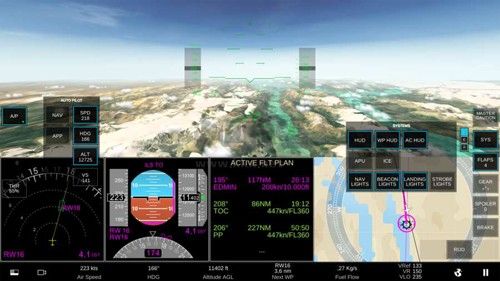 RFS模擬飛行全飛機解鎖版