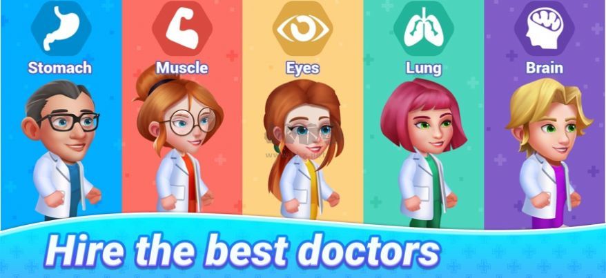 快樂(lè)醫(yī)生(Happy Doctor)安卓版