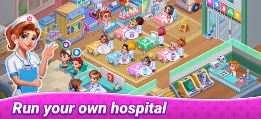 快樂(lè)醫(yī)生(Happy Doctor)安卓版