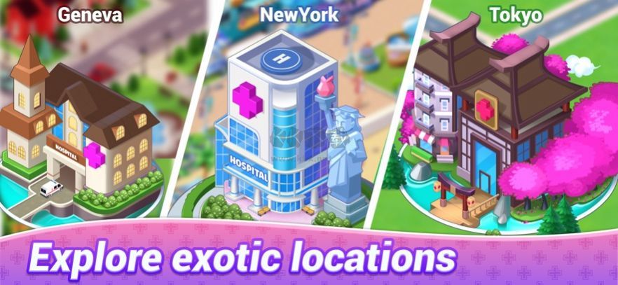 快樂(lè)醫(yī)生(Happy Doctor)安卓版