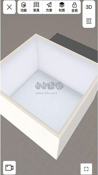 筑作空間室內(nèi)設(shè)計(jì)平臺APP