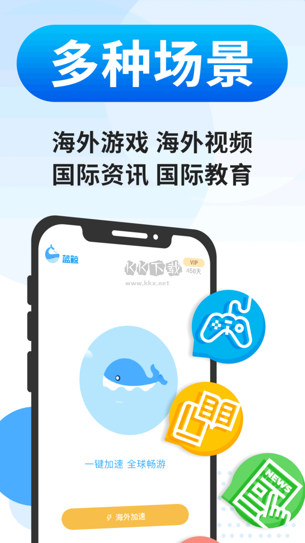 藍(lán)鯨加速器app官網(wǎng)免費(fèi)版最新