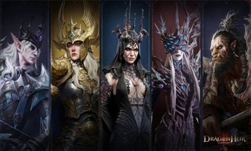 龍息神寂手機(jī)版