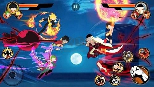 火柴人海賊大戰(zhàn)無(wú)限金幣無(wú)限鉆石版