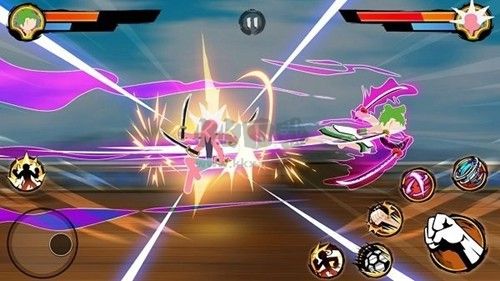 火柴人海賊大戰(zhàn)無(wú)限金幣無(wú)限鉆石版