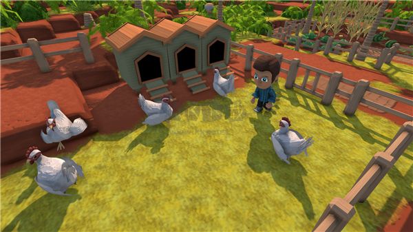 Dinkum游戲破解版PC