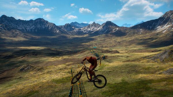 自行車出局綠色中文版