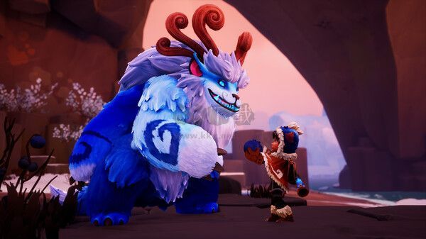 努努之歌英雄聯(lián)盟外傳破解版