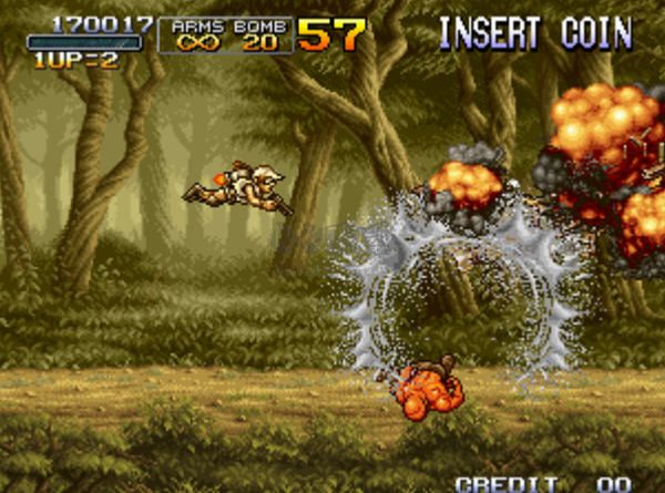 合金彈頭6無限生命版