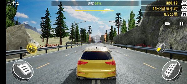 真實公路汽車2無限金幣版
