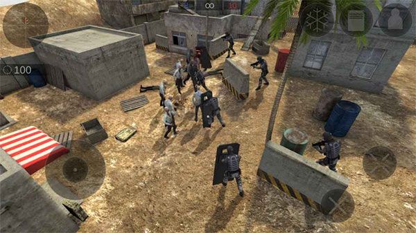 僵尸作戰(zhàn)模擬器2024最新版