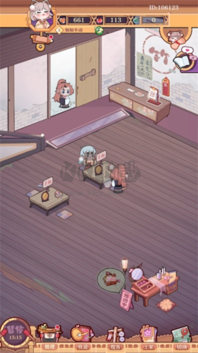 竹馬胭脂鋪游戲最新官方版