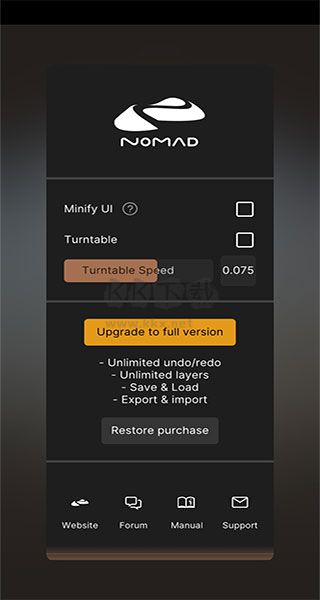 nomad手機正版2024