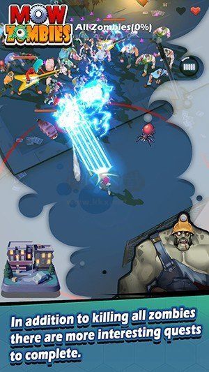 僵尸收割者無(wú)限鉆石版