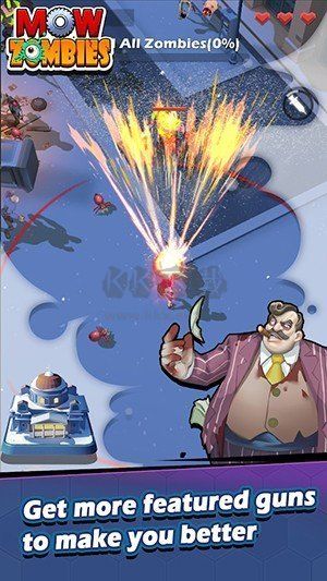 僵尸收割者無(wú)限鉆石版