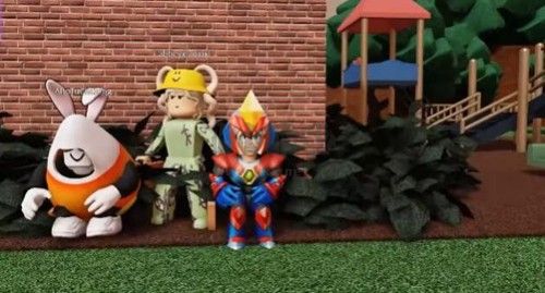 逃離彩虹朋友正版手游