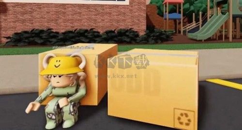 逃離彩虹朋友正版手游