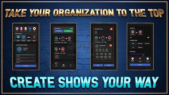 摔跤總經(jīng)理手游