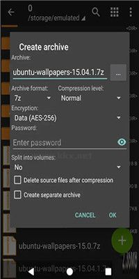 zarchiver官網(wǎng)版最新