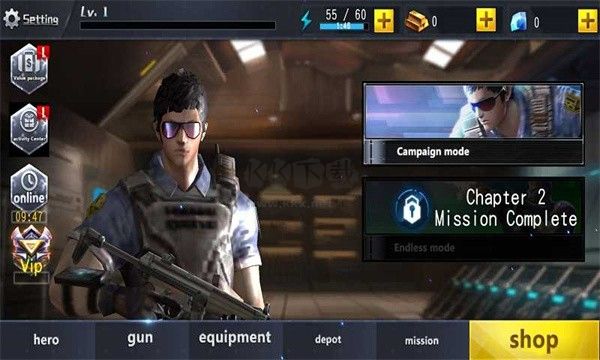 致命射擊手游破解版