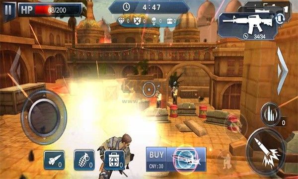 致命射擊手游破解版