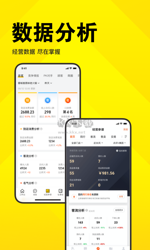 美團開店寶APP