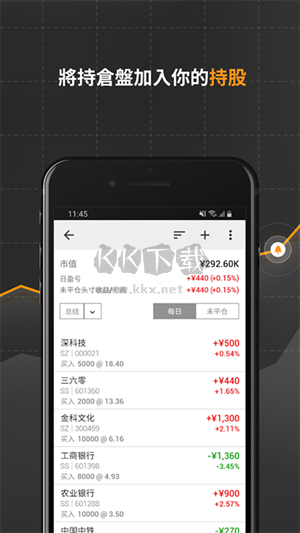 英為財(cái)情app安卓版