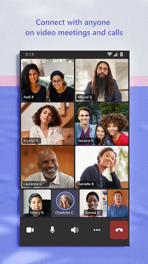 Microsoft Teams手機(jī)版