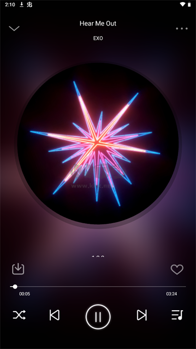 fly音樂(lè)2024最新版本